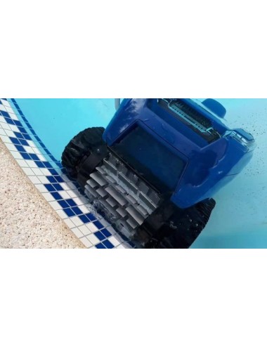Robot Piscina Zodiac RT 3200 Tornax Pro - Pulitore Elettrico Cavo 16,5 mt per piscine interrate o fuoriterra con pareti rigide