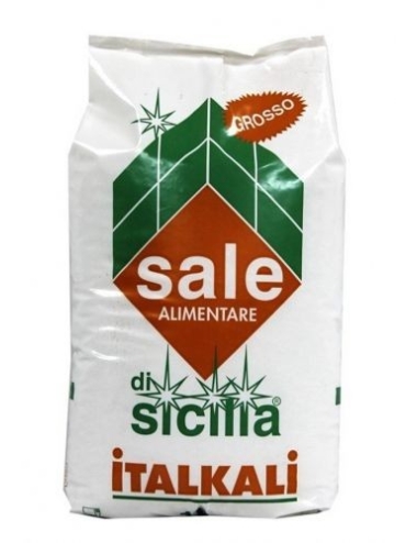 Italkali Sale di Sicilia...