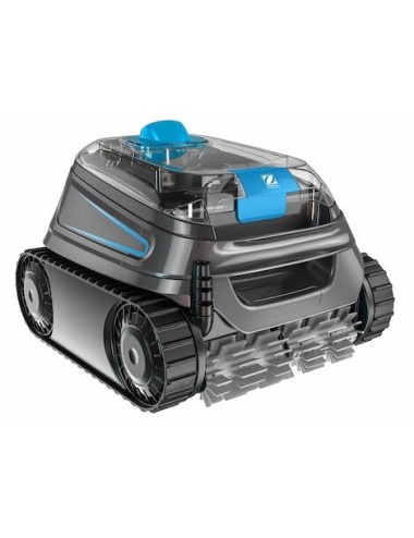 Robot Piscina Zodiac CNX-20 - Pulitore elettrico ad aspirazione ciclonica per fondo e pareti piscina