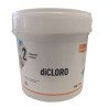 Cloro Granulare 5 kg - Dicloro granulare Aqua Sphere - Secchio Cloro Polvere da 5 kg