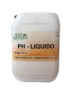 Sol Garden PH- Liquido 10 l - Prodotto acido per la riduzione del pH
