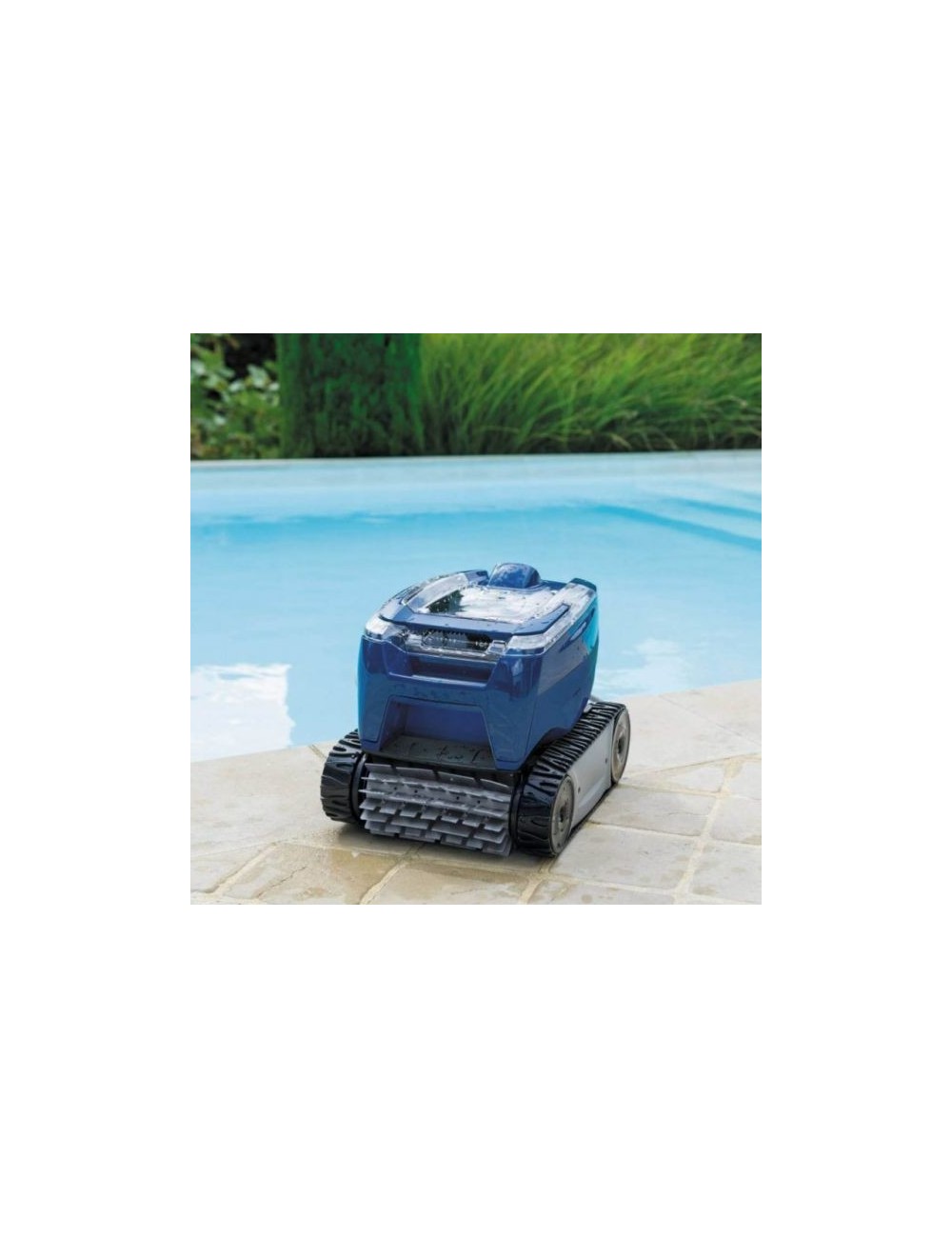 Robot Piscina Zodiac RT 2100 Tornax Pro - Pulitore Elettrico Cavo 14 mt per piscine interrate o fuoriterra con pareti rigide