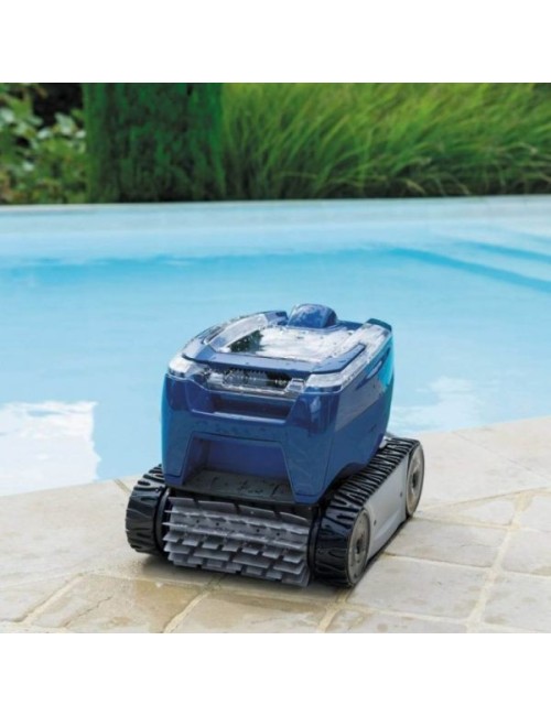 Robot Piscina Zodiac RT 2100 Tornax Pro - Pulitore Elettrico Cavo 14 mt per piscine interrate o fuoriterra con pareti rigide