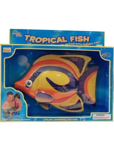 Aqua-Pals Tropical Fish -...