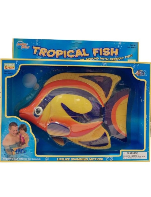 Aqua-Pals Tropical Fish - Pesce nuotatore decorativo gigante