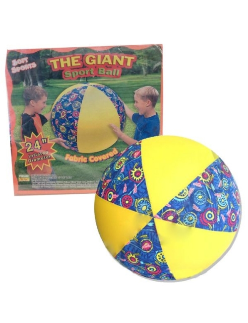 The Giant Sport Ball - Pallone Gigante Gonfiabile 61 cm