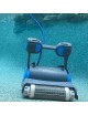 Robot Piscina Dolphin Pulitore automatico PREMIER con spazzole PVC