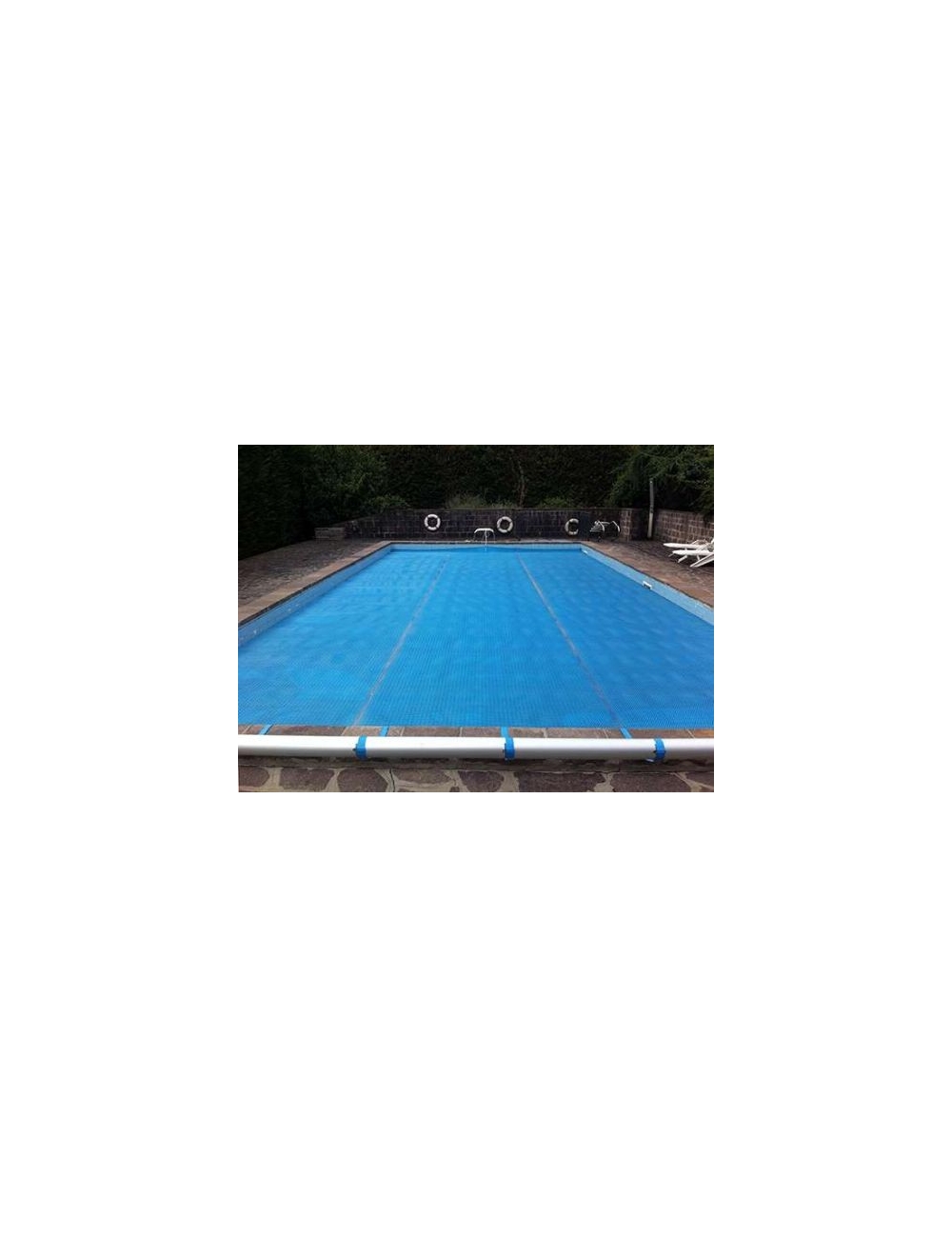 Polimpianti Sunweave - Copertura pe piscine rettangolari Isotermica e solare