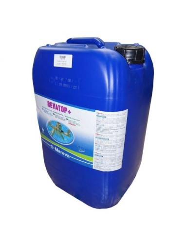Mareva REVATOP+ 20 kg - Ossigeno attivo liquido Piscine
