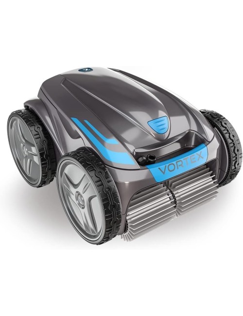 Robot Piscina Zodiac OV 5300 SW PRO 4WD - Robot Pulitore piscina, carrello incluso