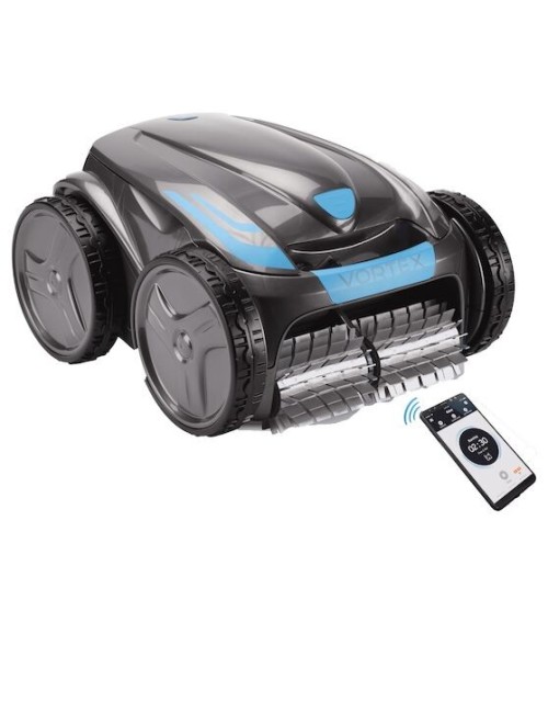 Robot Piscina Zodiac OV 5480 iQ 4WD - Robot Pulitore piscina, carrello incluso