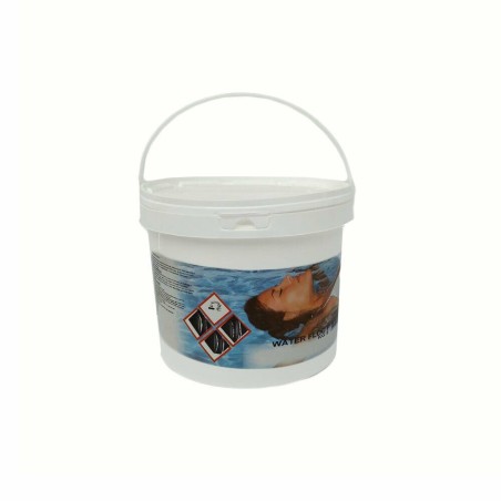 Water Floc 5 kg Flocculante Granulare - Schiarente Granulare Polvere Acqua Piscina