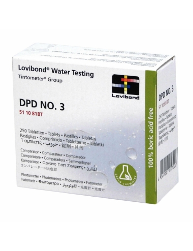 Lovibond Water Testing DPD...