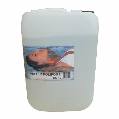 Water Polifos 10 Kg - Polifosfati Anticalcare Acque Potabili Industriali Caldaie
