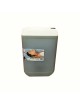 Water Filtre 25 kg - Detergente Pulizia Filtri Piscina Sabbia, Cartuccia e Diamotee