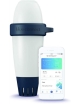 Fluidra Blue Connect Go - Sensore 3 in 1, misurazione temperatura, pH e ORP/Redox dell'acqua