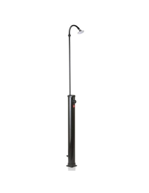 Doccia Solare 9 l , Altezza 215 cm - Accessoria da Giardino